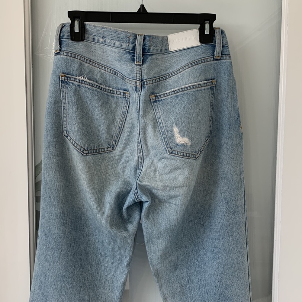 Pistola Charlie High Rise Jeans - Picture 5 of 6